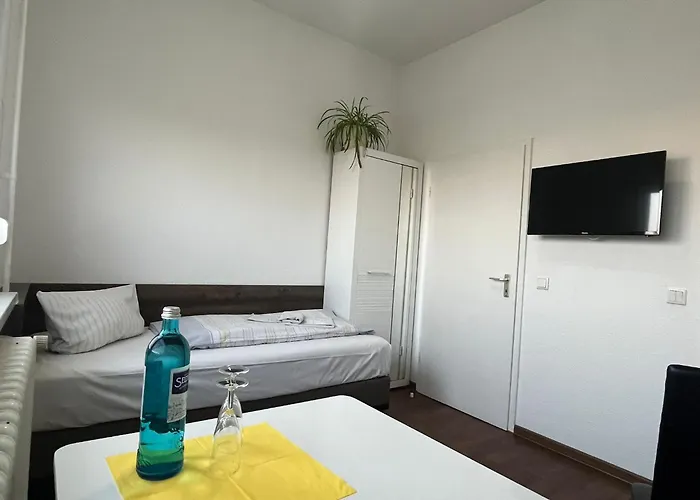 Gaestepension - Elsterland Am Sport- Und Freizeitpark