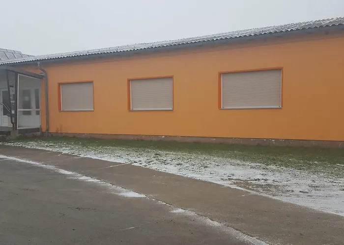 Gaestepension - Elsterland Am Sport- Und Freizeitpark *